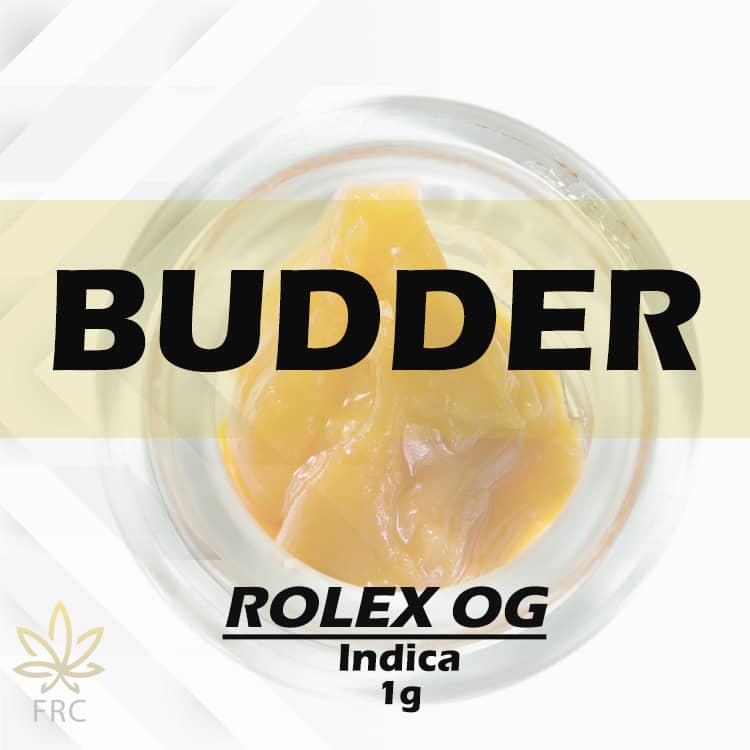 Rolex Budder